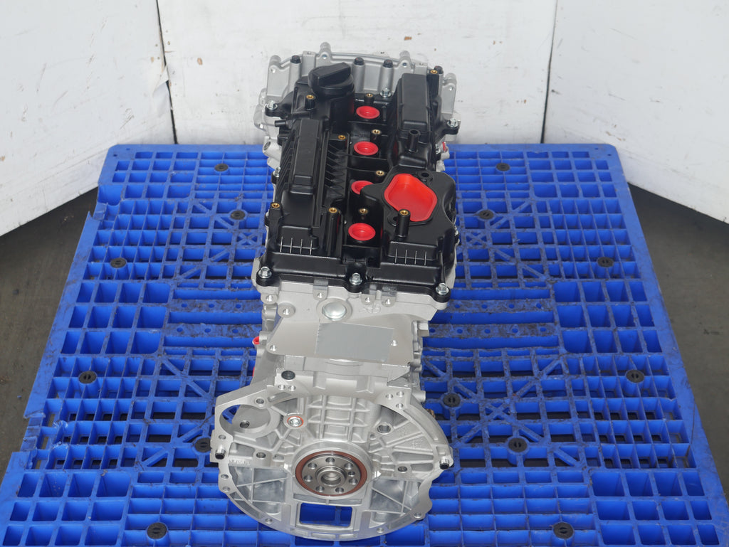 BRAND NEW 2017 TO 2020 HYUNDAI SANTA FE ENGINE 4CYLINDERS 2.4L GDI G4KJ MOTOR THETA II GEN 2