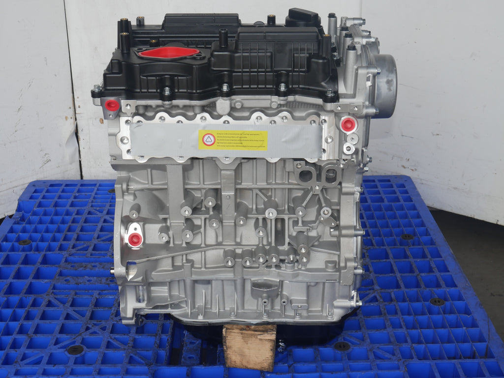 BRAND NEW 2017 TO 2020 HYUNDAI SANTA FE ENGINE 4CYLINDERS 2.4L GDI G4KJ MOTOR THETA II GEN 2