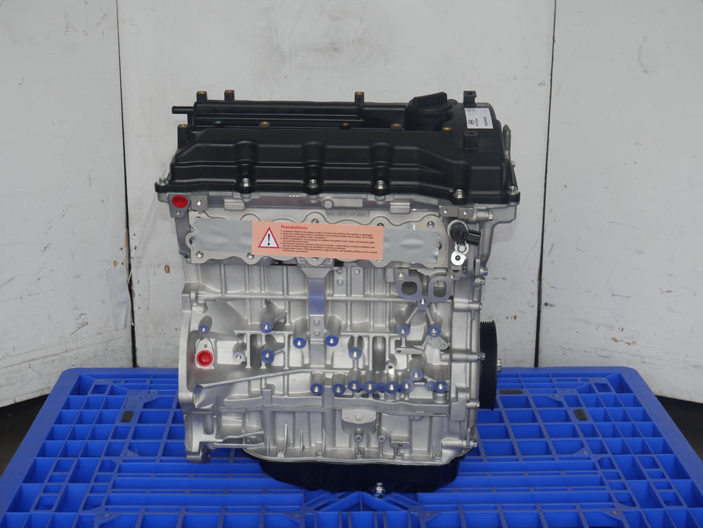 BRAND NEW 2010 TO 2013 HYUNDAI TUCSON ENGINE 2.4L G4KE THETA II MPi 4CYLINDERS MOTOR