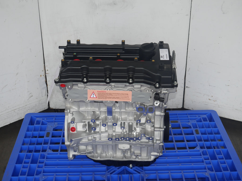 BRAND NEW 2010 TO 2013 HYUNDAI TUCSON ENGINE 2.4L G4KE THETA II MPi 4CYLINDERS MOTOR