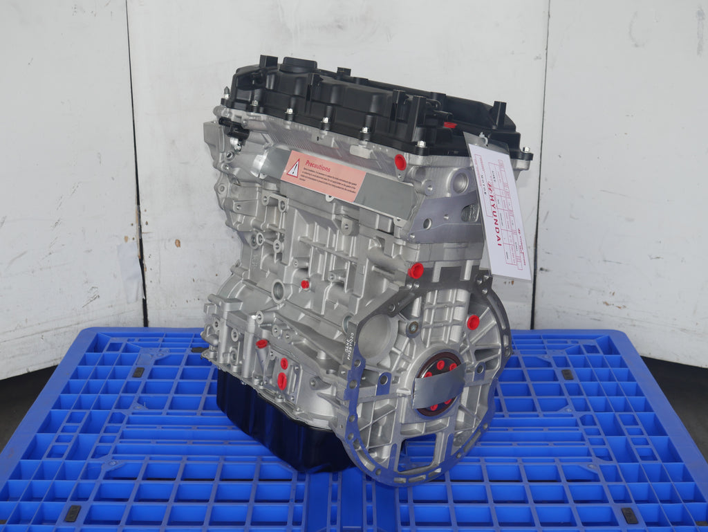 BRAND NEW 2010 TO 2012 HYUNDAI SANTA FE ENGINE 2.4L G4KE THETA II MPi 4CYLINDERS MOTOR