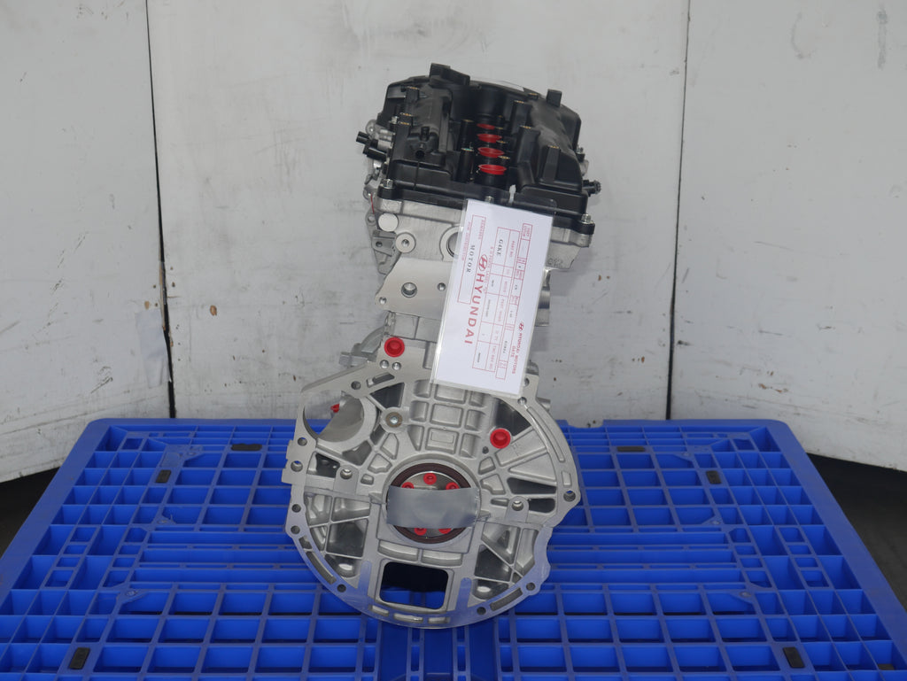 BRAND NEW 2010 TO 2013 HYUNDAI TUCSON ENGINE 2.4L G4KE THETA II MPi 4CYLINDERS MOTOR