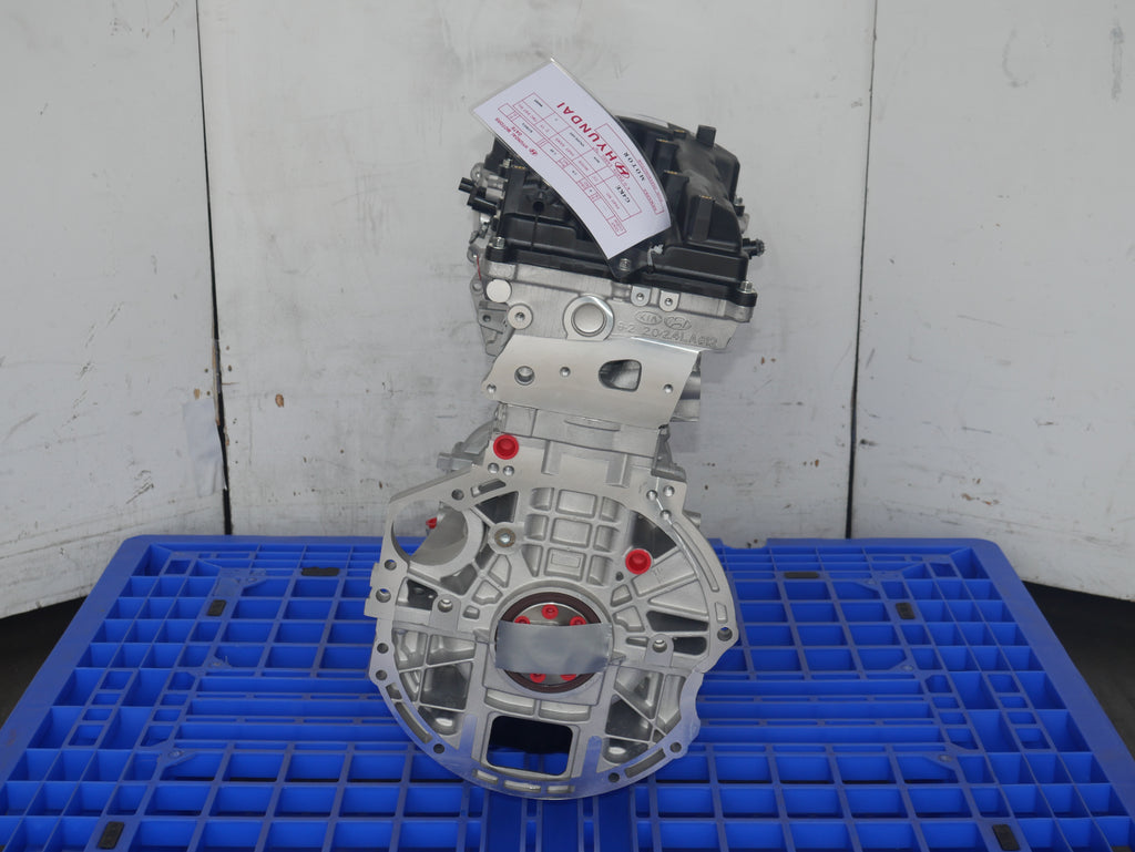 BRAND NEW 2010 TO 2012 HYUNDAI SANTA FE ENGINE 2.4L G4KE THETA II MPi 4CYLINDERS MOTOR