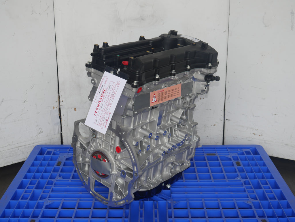 BRAND NEW 2010 TO 2013 HYUNDAI TUCSON ENGINE 2.4L G4KE THETA II MPi 4CYLINDERS MOTOR