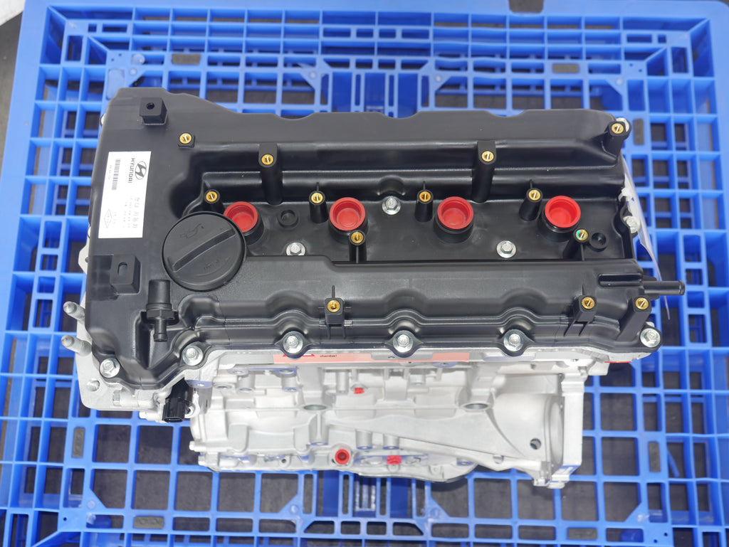 BRAND NEW 2010 TO 2012 HYUNDAI SANTA FE ENGINE 2.4L G4KE THETA II MPi 4CYLINDERS MOTOR