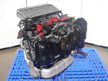 Load image into Gallery viewer, 2008 TO 2014 SUBARU IMPREZA WRX STI TURBO ENGINE V10 EJ207 2.0L EJ20 MOTOR