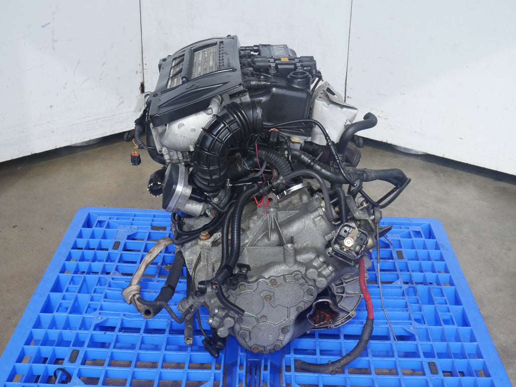 2003 TO 2008 MINI COOPER JCW SUPERCHARGED ENGINE 4CYLINDERS 1.6L EDM PRINCE MOTOR 6SPD MANUAL TRANSMISSION