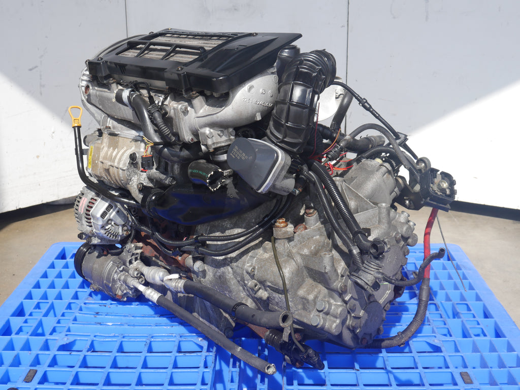 2003 TO 2008 MINI COOPER JCW SUPERCHARGED ENGINE 4CYLINDERS 1.6L EDM PRINCE MOTOR 6SPD MANUAL TRANSMISSION