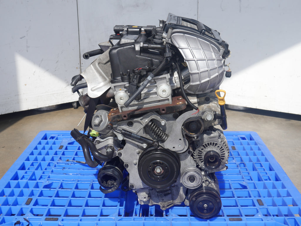 2003 TO 2008 MINI COOPER JCW SUPERCHARGED ENGINE 4CYLINDERS 1.6L EDM PRINCE MOTOR 6SPD MANUAL TRANSMISSION