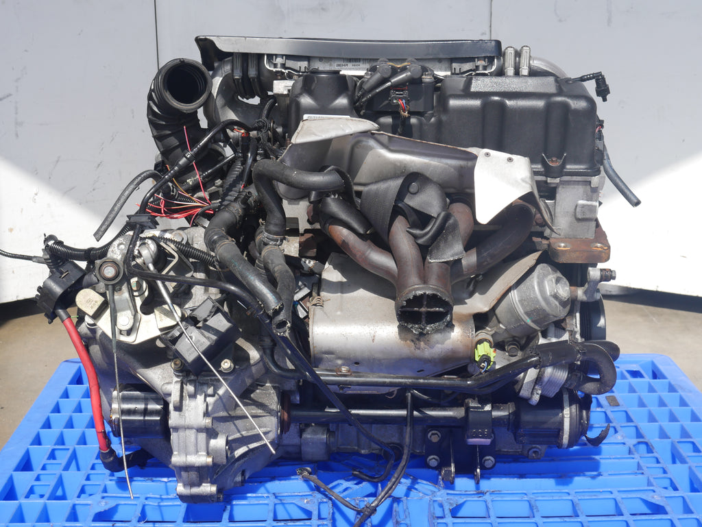 2003 TO 2008 MINI COOPER JCW SUPERCHARGED ENGINE 4CYLINDERS 1.6L EDM PRINCE MOTOR 6SPD MANUAL TRANSMISSION
