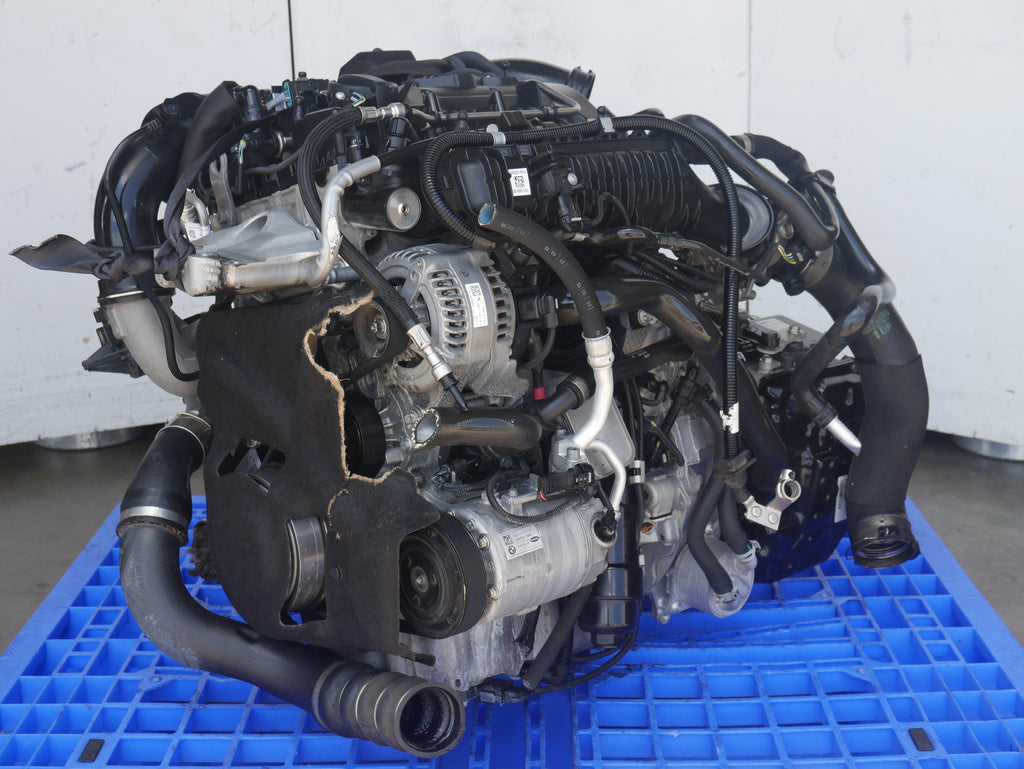 2014 TO 2019 MINI COOPER TURBO ENGINE WITH AUTOMATIC TRANSMISSION 1.5L 3CYLINDERS EDM MOTOR B38A15M0 ECU