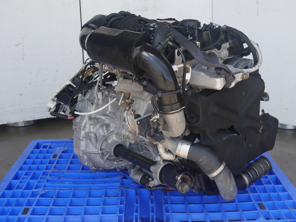 2014 TO 2019 MINI COOPER TURBO ENGINE WITH AUTOMATIC TRANSMISSION 1.5L 3CYLINDERS EDM MOTOR B38A15M0 ECU