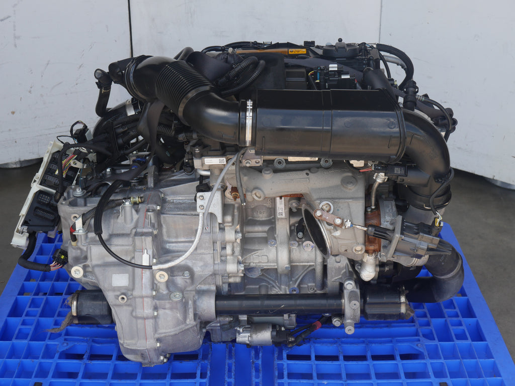 2014 TO 2019 MINI COOPER TURBO ENGINE WITH AUTOMATIC TRANSMISSION 1.5L 3CYLINDERS EDM MOTOR B38A15M0 ECU