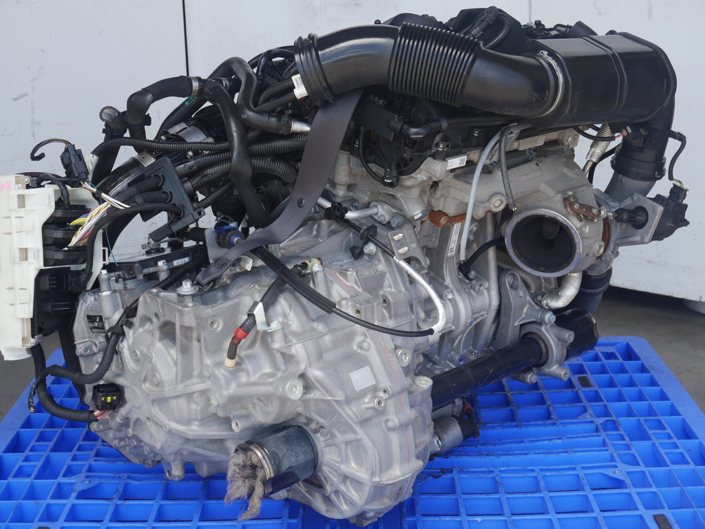 2014 TO 2019 MINI COOPER TURBO ENGINE WITH AUTOMATIC TRANSMISSION 1.5L 3CYLINDERS EDM MOTOR B38A15M0 ECU