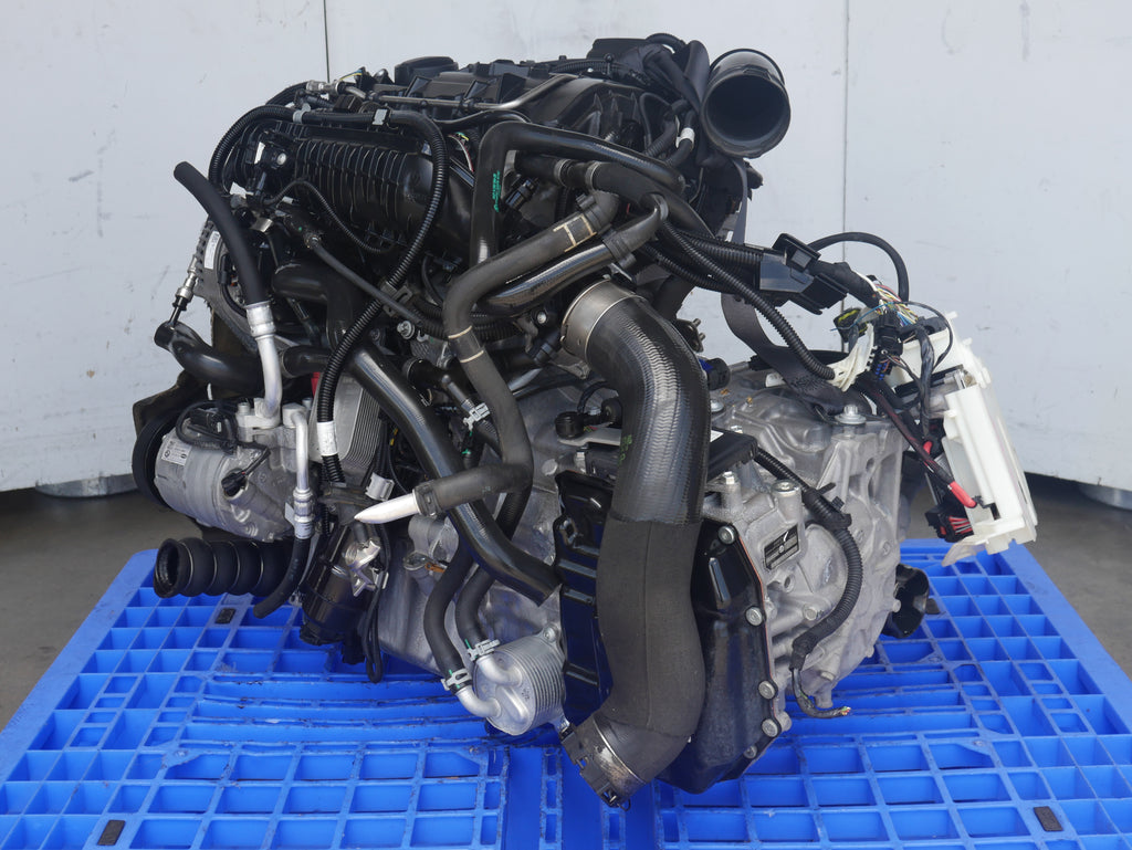 2014 TO 2019 MINI COOPER TURBO ENGINE WITH AUTOMATIC TRANSMISSION 1.5L 3CYLINDERS EDM MOTOR B38A15M0 ECU