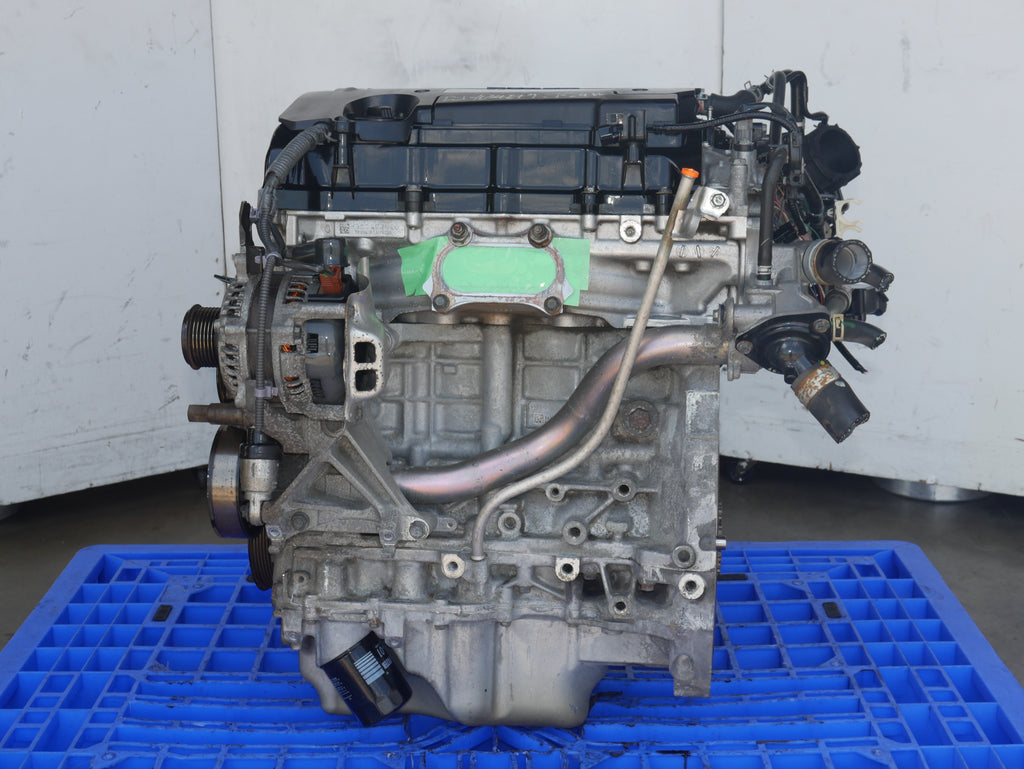 HONDA CR-V LX ENGINE 2017 2018 2019 4CYLINDERS JDM 2.4L K24W K24W1 DOHC i-VTEC MOTOR EARTH DREAMS