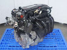Load image into Gallery viewer, HONDA ACCORD ENGINE 2013 2014 2015 2016 2017 4CYLINDERS JDM 2.4L K24W K24W1 DOHC i-VTEC MOTOR EARTH DREAMS