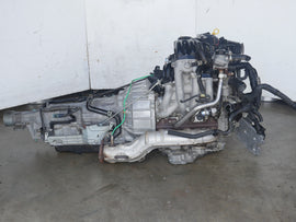 2004 TO 2008 MAZDA RX-8 TWO-ROTOR ENGINE 1.3L ROTARY 6PORTS JDM 13B MOTOR WITH AUTO TRANSMISSION ECU