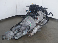 Load image into Gallery viewer, 2004 TO 2008 MAZDA RX-8 TWO-ROTOR ENGINE 1.3L ROTARY 6PORTS JDM 13B MOTOR WITH AUTO TRANSMISSION ECU