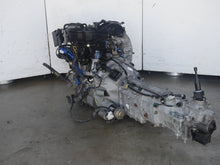 Load image into Gallery viewer, 2004 TO 2008 MAZDA RX-8 ENGINE 4CYLINDERS 1.3L ROTARY 4 PORTS JDM 13B MOTOR WITH 5SPEED TRANSMISSION ECU