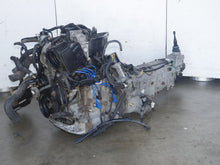 Load image into Gallery viewer, 2004 TO 2008 MAZDA RX-8 ENGINE 4CYLINDERS 1.3L ROTARY 4 PORTS JDM 13B MOTOR WITH 5SPEED TRANSMISSION ECU
