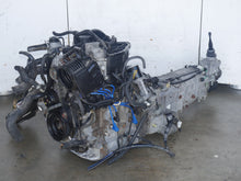 Load image into Gallery viewer, 2004 TO 2008 MAZDA RX-8 ENGINE 4CYLINDERS 1.3L ROTARY 4 PORTS JDM 13B MOTOR WITH 5SPEED TRANSMISSION ECU
