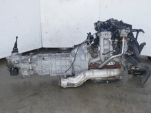 Load image into Gallery viewer, 2004 TO 2008 MAZDA RX-8 ENGINE 4CYLINDERS 1.3L ROTARY 4 PORTS JDM 13B MOTOR WITH 5SPEED TRANSMISSION ECU