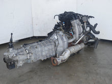 Load image into Gallery viewer, 2004 TO 2008 MAZDA RX-8 ENGINE 4CYLINDERS 1.3L ROTARY 4 PORTS JDM 13B MOTOR WITH 5SPEED TRANSMISSION ECU