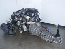 Load image into Gallery viewer, JDM NISSAN SKYLINE R32 GTS-T ENGINE WITH 5SPEED MANUAL TRANSMISISON 6CYLINDERS 2.0L RB20DET MOTOR COMPLETE HARNESS ECU HCR32