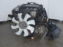 Load image into Gallery viewer, JDM NISSAN SKYLINE R32 GTS-T ENGINE WITH 5SPEED MANUAL TRANSMISISON 6CYLINDERS 2.0L RB20DET MOTOR COMPLETE HARNESS ECU HCR32