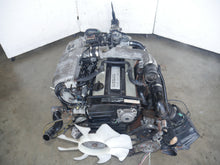Load image into Gallery viewer, JDM NISSAN SKYLINE R32 GTS-T ENGINE WITH 5SPEED MANUAL TRANSMISISON 6CYLINDERS 2.0L RB20DET MOTOR COMPLETE HARNESS ECU HCR32