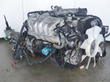 Load image into Gallery viewer, JDM NISSAN SKYLINE R32 GTS-T ENGINE WITH 5SPEED MANUAL TRANSMISISON 6CYLINDERS 2.0L RB20DET MOTOR COMPLETE HARNESS ECU HCR32