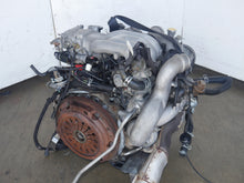 Load image into Gallery viewer, JDM MAZDA RX-7 TWIN TURBO ENGINE 3CYLINDER 1.3L 13B-TT FD3S MOTOR ROTARY