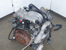 Load image into Gallery viewer, JDM MAZDA RX-7 TWIN TURBO ENGINE 3CYLINDER 1.3L 13B-TT FD3S MOTOR ROTARY