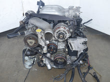 Load image into Gallery viewer, JDM MAZDA RX-7 TWIN TURBO ENGINE 3CYLINDER 1.3L 13B-TT FD3S MOTOR ROTARY