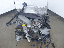 Load image into Gallery viewer, JDM MAZDA RX-7 TWIN TURBO ENGINE 3CYLINDER 1.3L 13B-TT FD3S MOTOR ROTARY