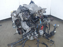 Load image into Gallery viewer, JDM MAZDA RX-7 TWIN TURBO ENGINE 3CYLINDER 1.3L 13B-TT FD3S MOTOR ROTARY