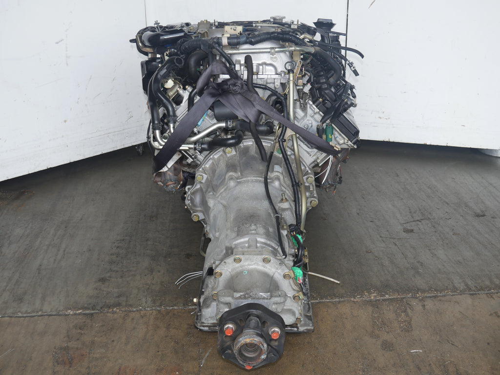 2003 TO 2004 INFINITI Q45 AUTOMATIC TRANSMISISON 3 PLUG 8CYLINDERS 4.5L JDM VK45DE RWD 1GEN