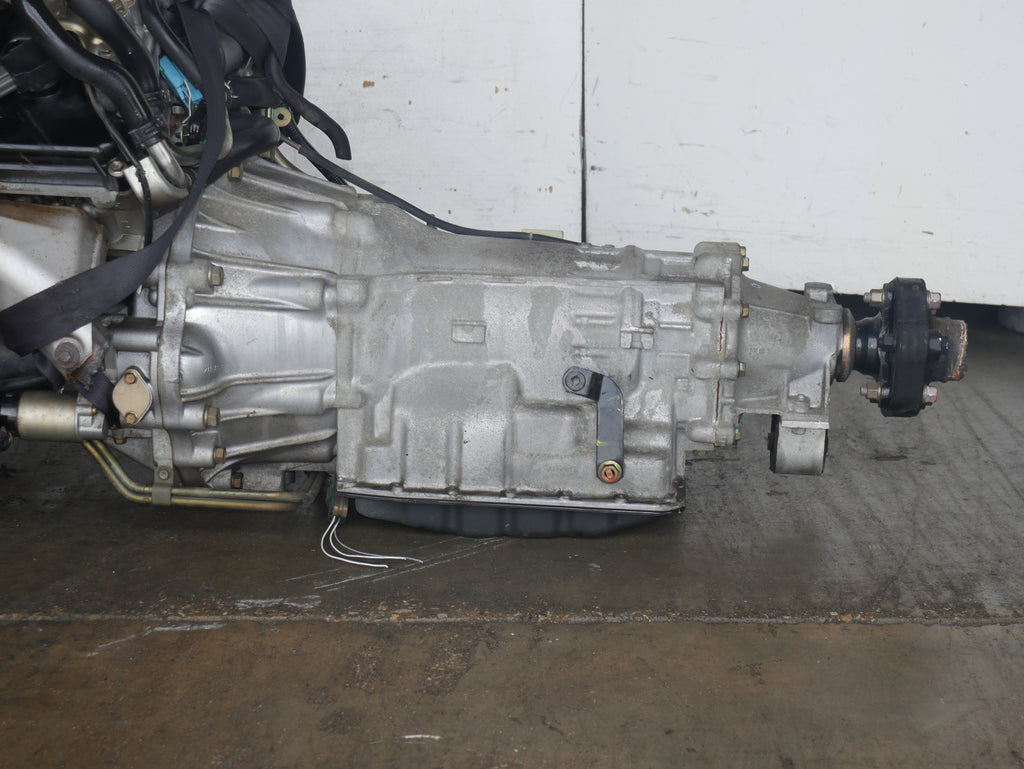 2003 TO 2004 INFINITI Q45 AUTOMATIC TRANSMISISON 3 PLUG 8CYLINDERS 4.5L JDM VK45DE RWD 1GEN