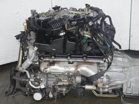 2003 TO 2006 INFINITI Q45 ENGINE 8CYLINDERS 4.5L JDM VK45DE RWD MOTOR ONLY 1GEN