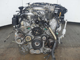2003 TO 2005 INFINITI M45 ENGINE 8CYLINDERS 4.5L JDM VK45DE RWD MOTOR ONLY 1GEN