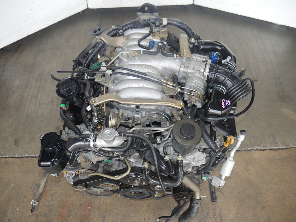 2003 TO 2006 INFINITI Q45 ENGINE 8CYLINDERS 4.5L JDM VK45DE RWD MOTOR ONLY 1GEN