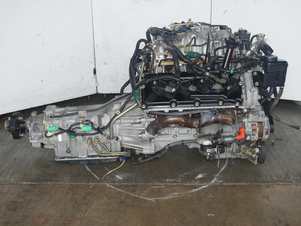 2003 TO 2006 INFINITI Q45 ENGINE 8CYLINDERS 4.5L JDM VK45DE RWD MOTOR ONLY 1GEN
