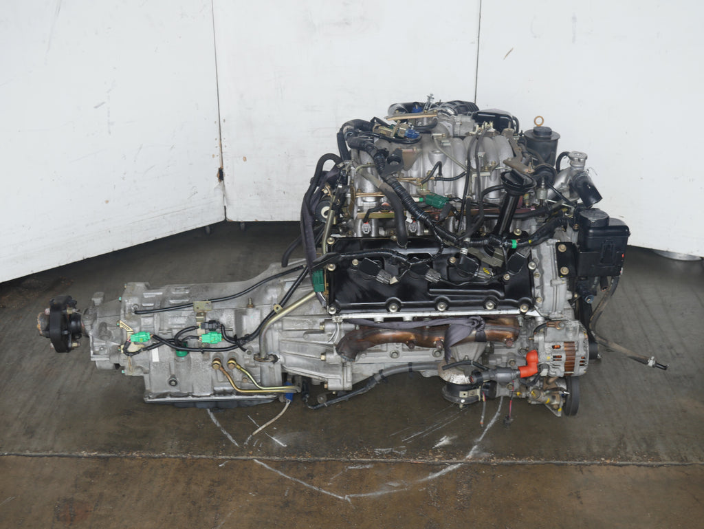 2003 TO 2004 INFINITI Q45 AUTOMATIC TRANSMISISON 3 PLUG 8CYLINDERS 4.5L JDM VK45DE RWD 1GEN