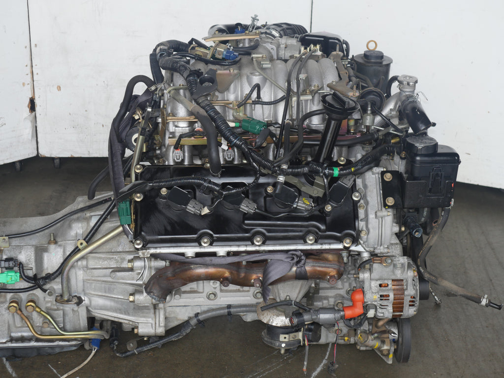 2003 TO 2006 INFINITI Q45 ENGINE 8CYLINDERS 4.5L JDM VK45DE RWD MOTOR ONLY 1GEN
