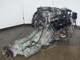 2003 TO 2004 INFINITI M45 AUTOMATIC TRANSMISISON 3 PLUG 8CYLINDERS 4.5L JDM VK45DE RWD 1GEN
