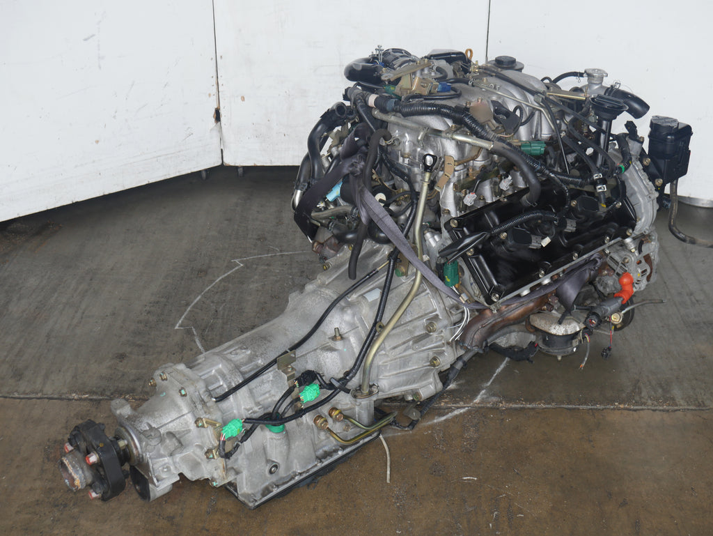 2003 TO 2006 INFINITI Q45 ENGINE 8CYLINDERS 4.5L JDM VK45DE RWD MOTOR ONLY 1GEN