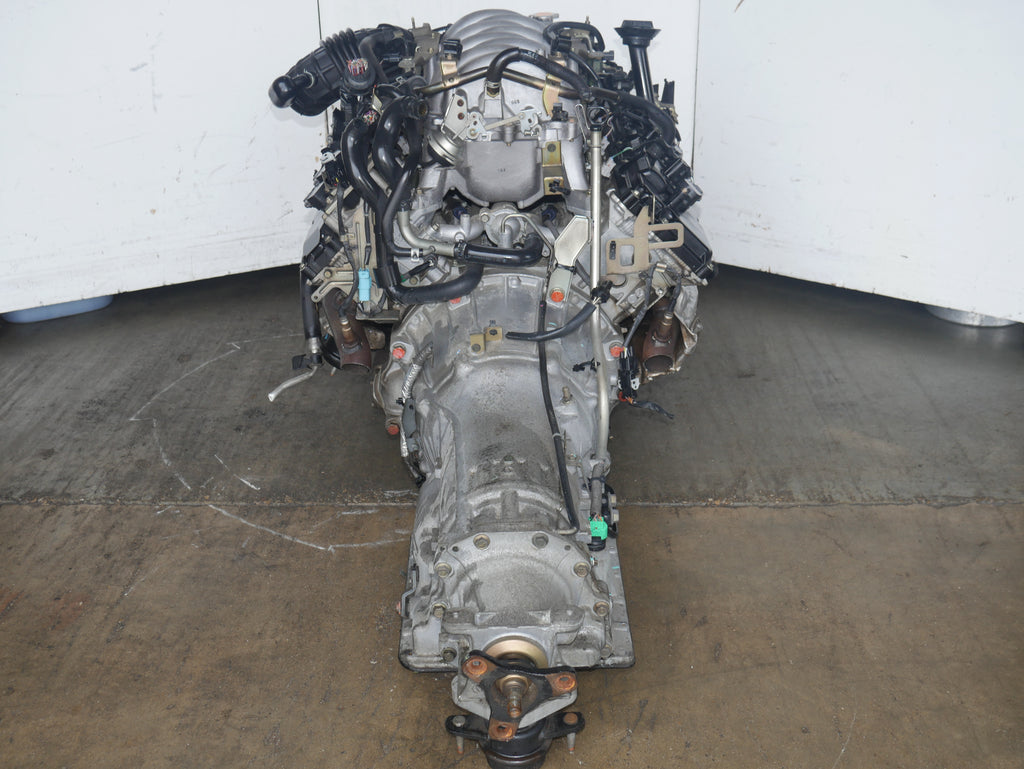INFINITI M45 ENGINE 2006 2007 2008 2009 2010 8CYLINDERS 4.5L JDM VK45DE MOTOR VQ45