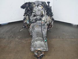 INFINITI FX45 ENGINE 2006 2007 2008 8CYLINDERS 4.5L JDM VK45DE MOTOR VQ45