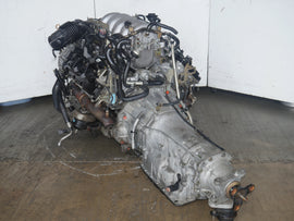 INFINITI M45 ENGINE 2006 2007 2008 2009 2010 8CYLINDERS 4.5L JDM VK45DE MOTOR VQ45